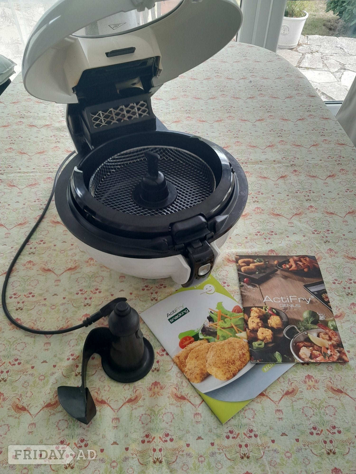 Tefal Actifry Genius XL