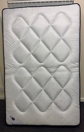 SUPER KING TENDER SLEEP 9/10 INCH SUPER ORTHOPAEDIC MATTRESS 