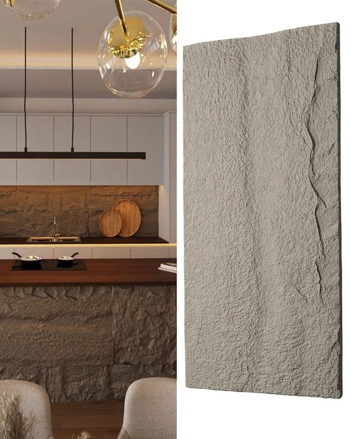 Stone Effect Wall Panels Near Me in London in London