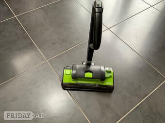 GTec Hylite vacuum cleaner