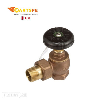 Vulcan HartAngle Valve 3/4"
