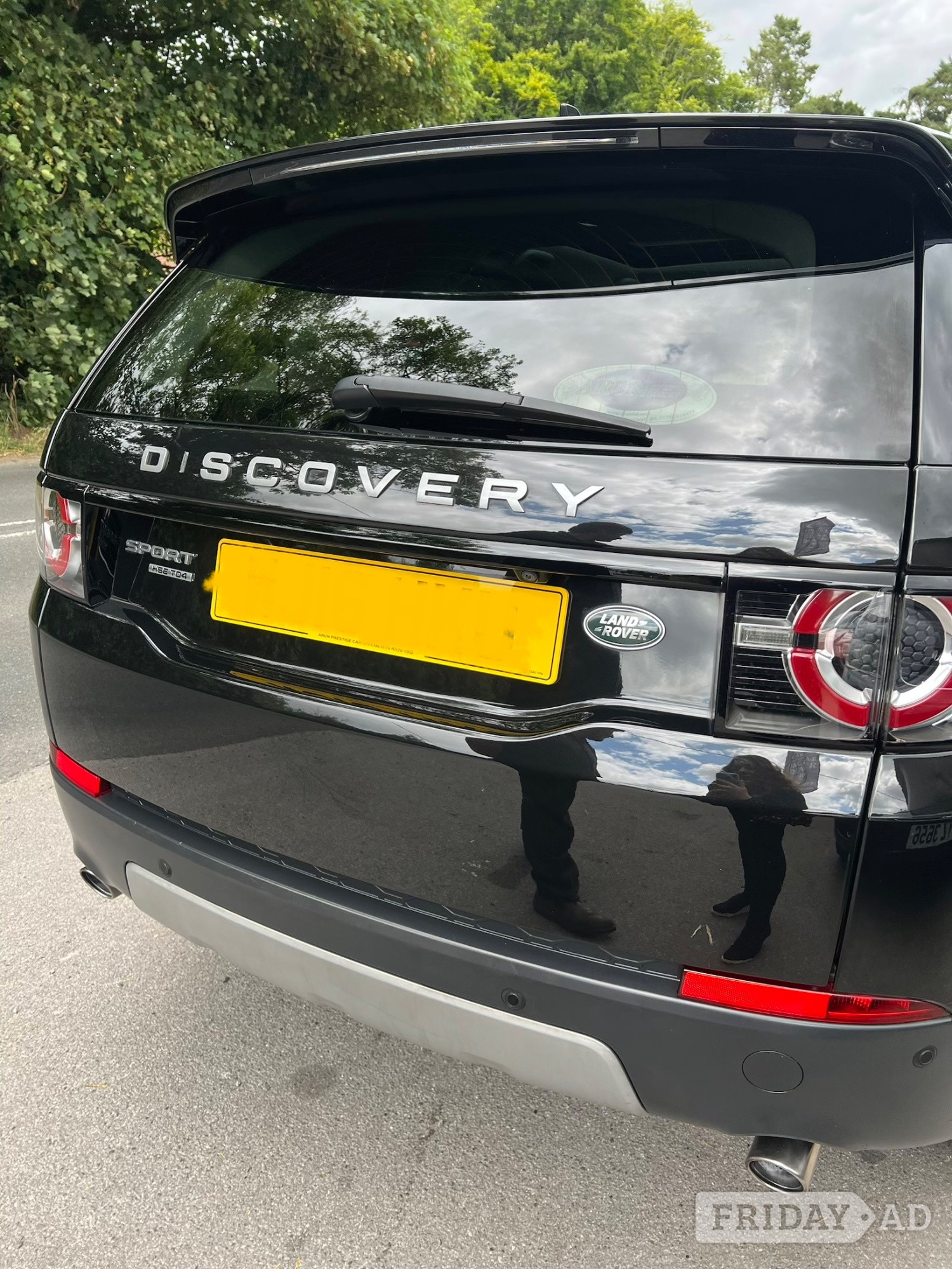 Land Rover Discovery Sport Pulborough