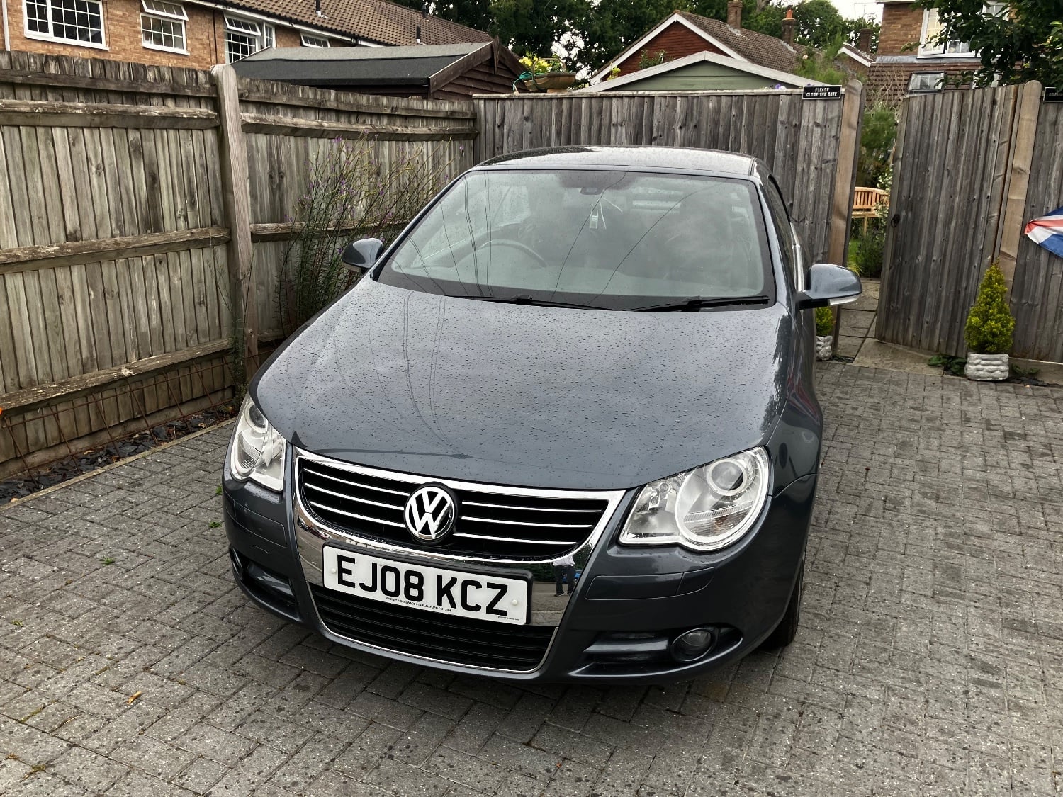 Volkswagen Eos Uckfield