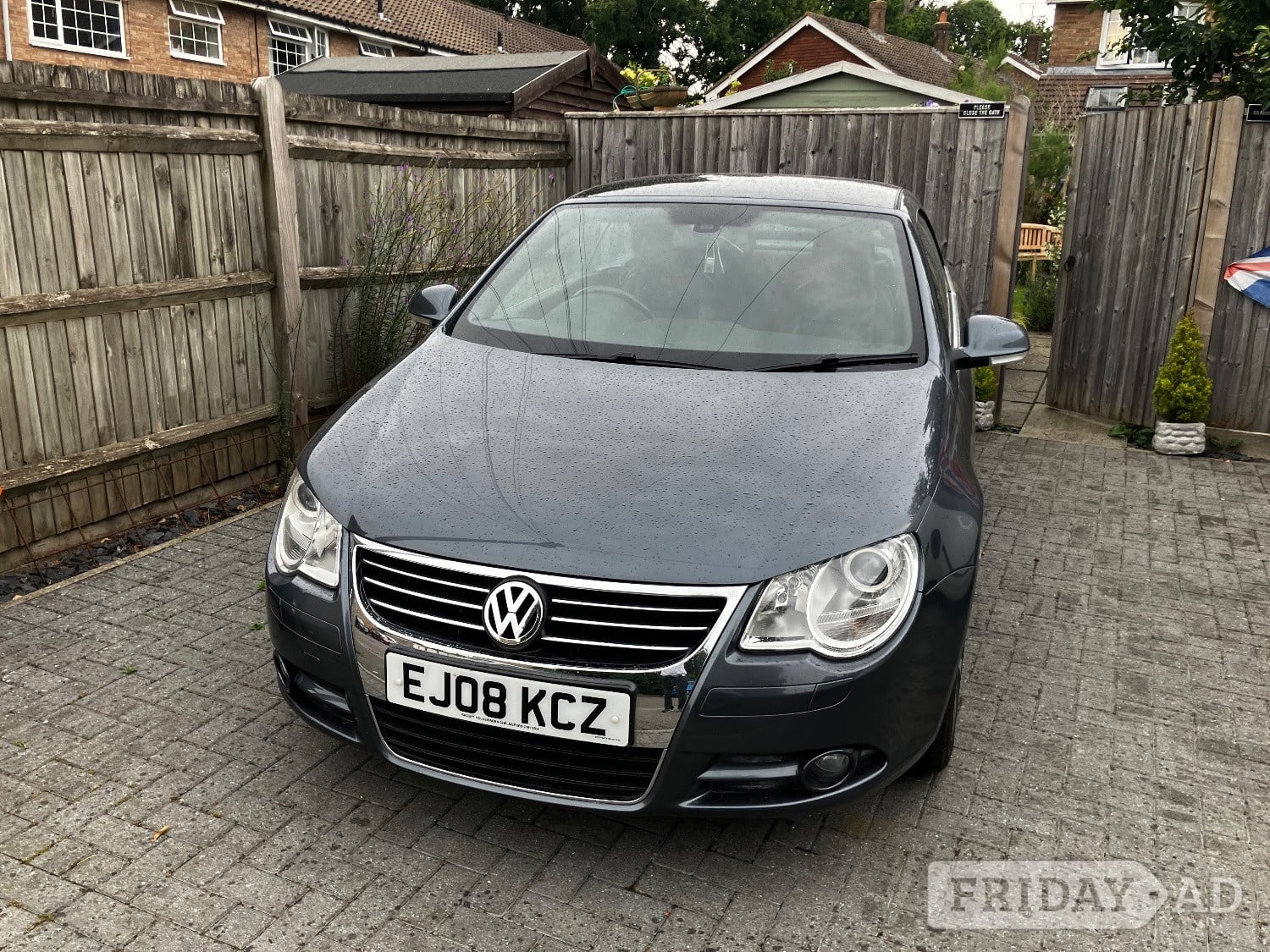 Volkswagen Eos Uckfield