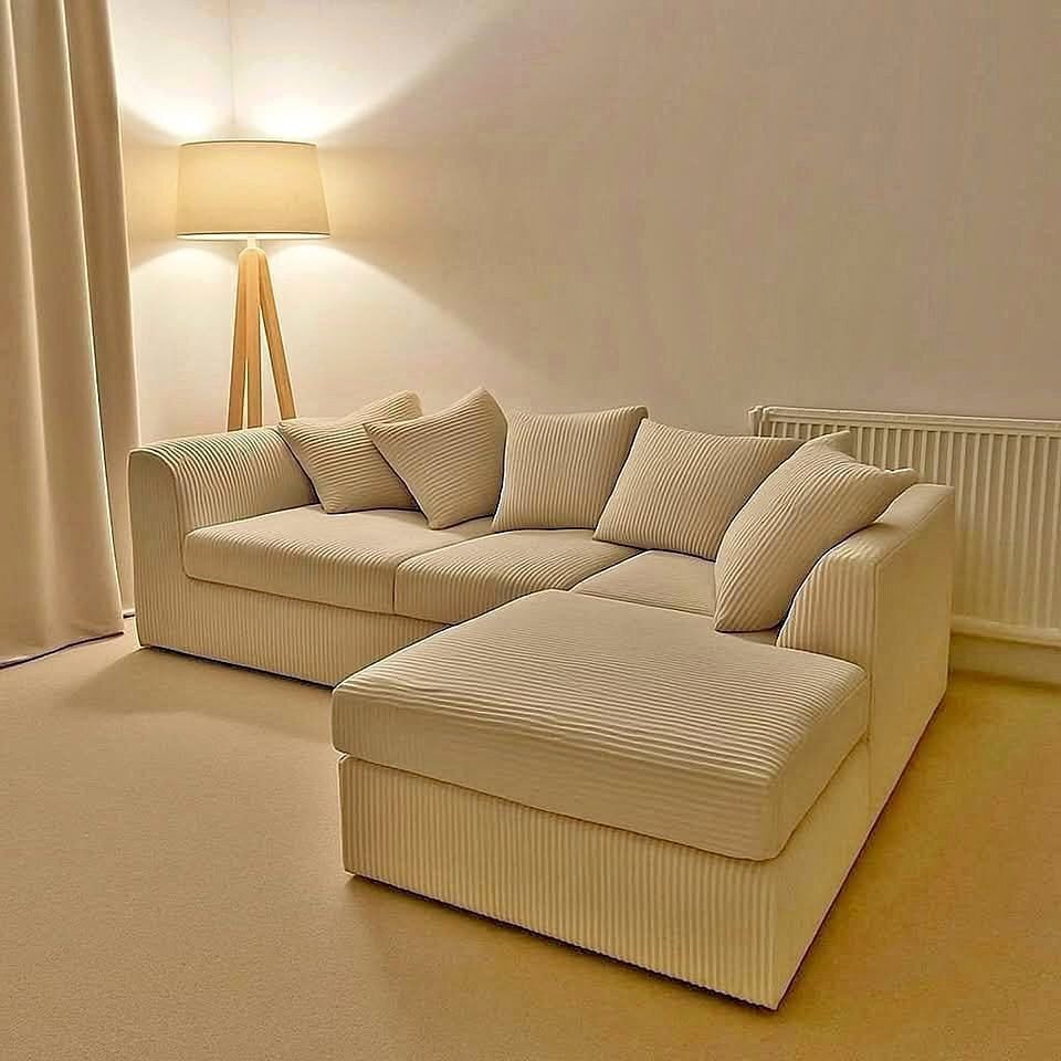 DFS L shape corner sofa for sale COD Available  in St. Albans