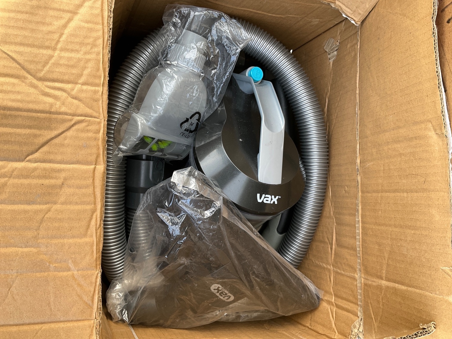 VAX AIR CYLINDER CLEANER