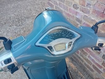 Vespa primavera 50cc 2017