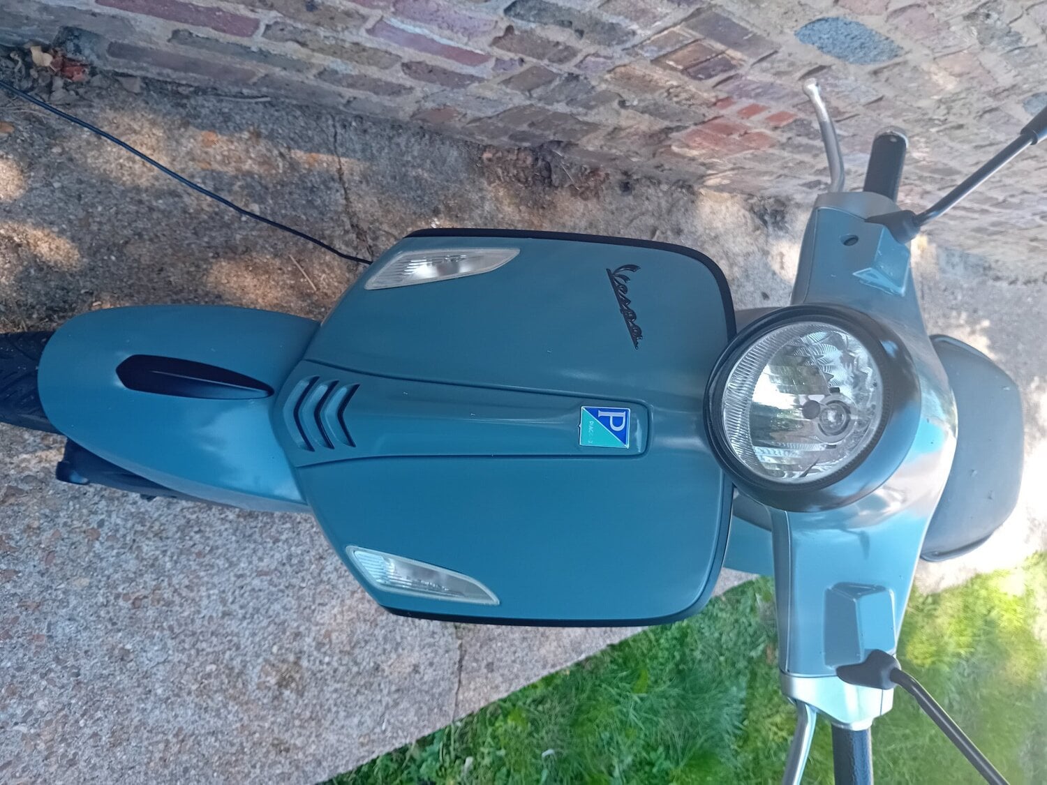 Vespa  Primavera 50cc  Brighton