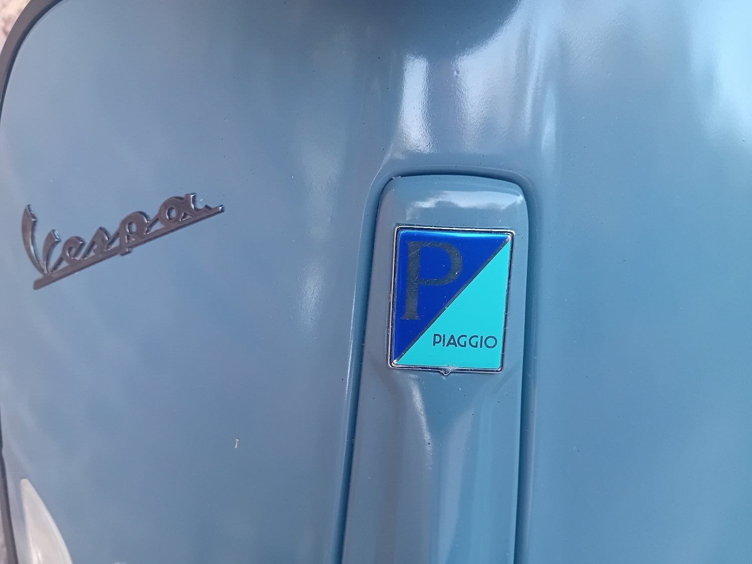 [ berth ]Vespa  Primavera 50cc 