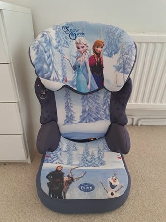 Snow Queen Baby Chair 