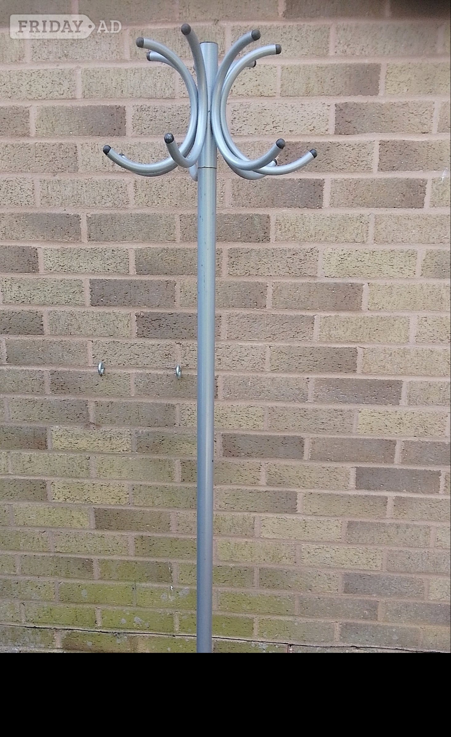 Office Coat Stand - Heavy Duty Collection Only 