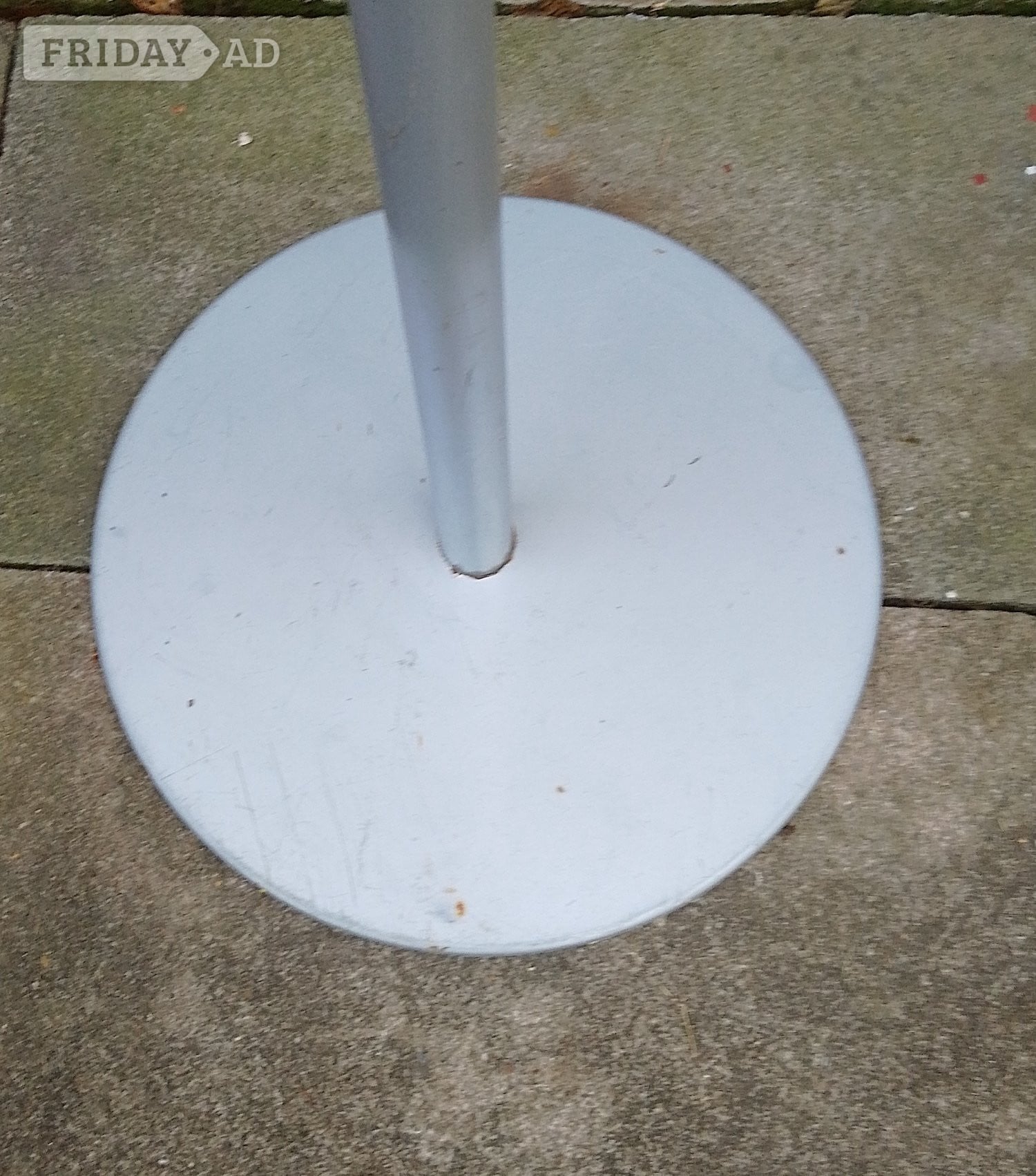 Crawley Office Coat Stand - Heavy Duty Collection Only 