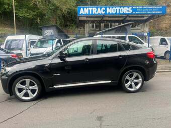 2010 x6 3.0 x drive 35 d 2010 with cherished plate