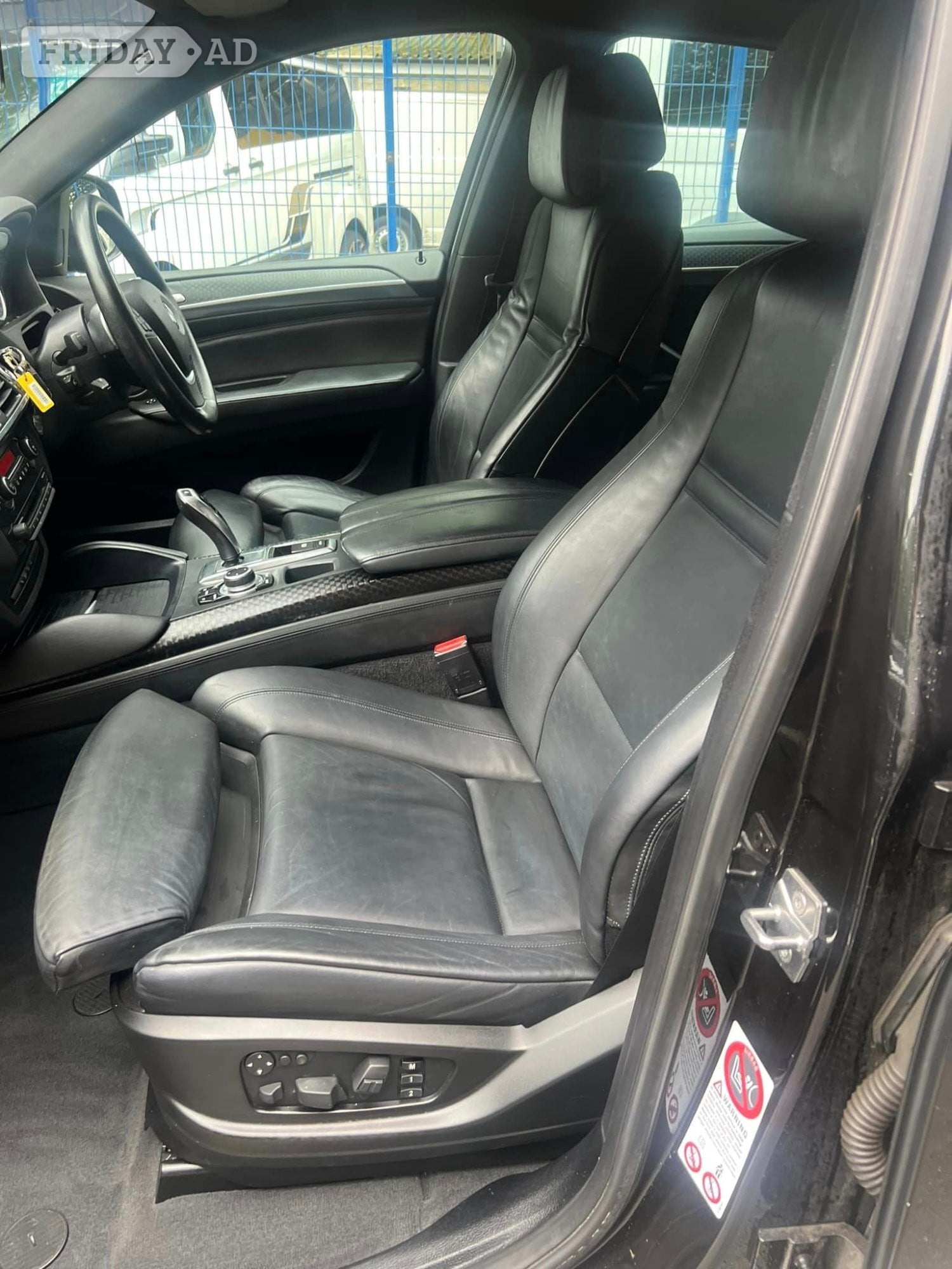 [ berth ]BMW X6