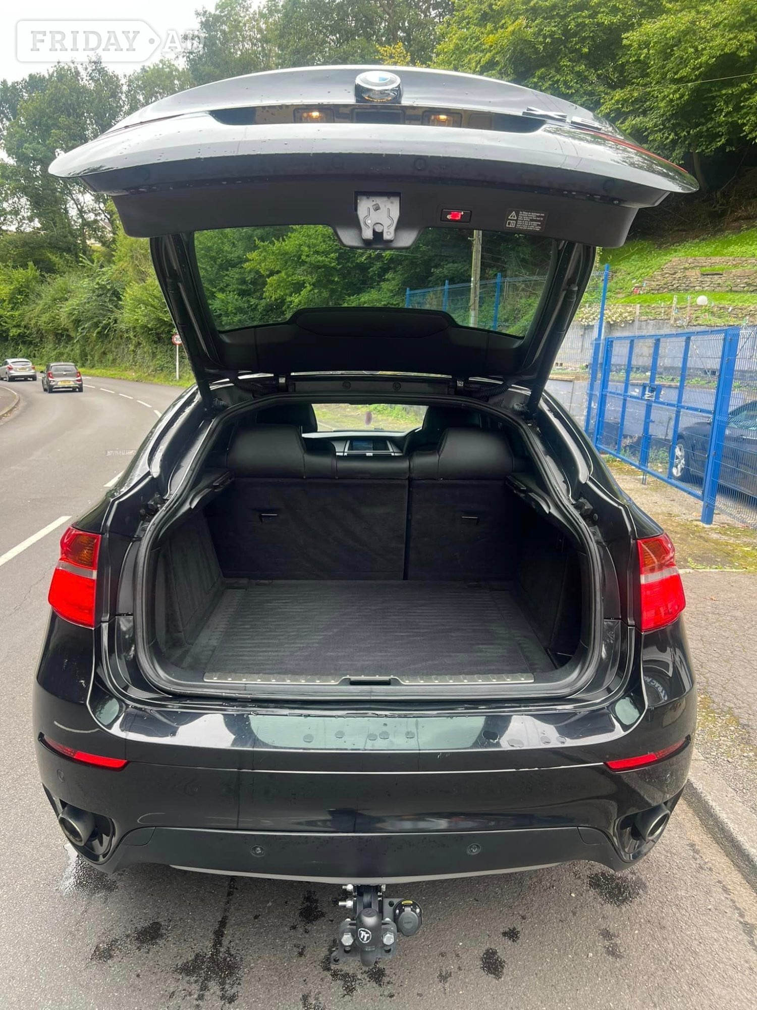 2010 x6 3.0 x drive 35 d 2010 with cherished plate - Cars