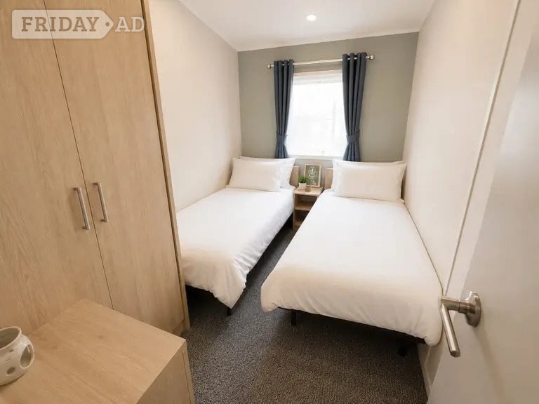 Willerby Etchingham | 2-Bed Caravan for Sale - Holiday Homes in Whitstable
