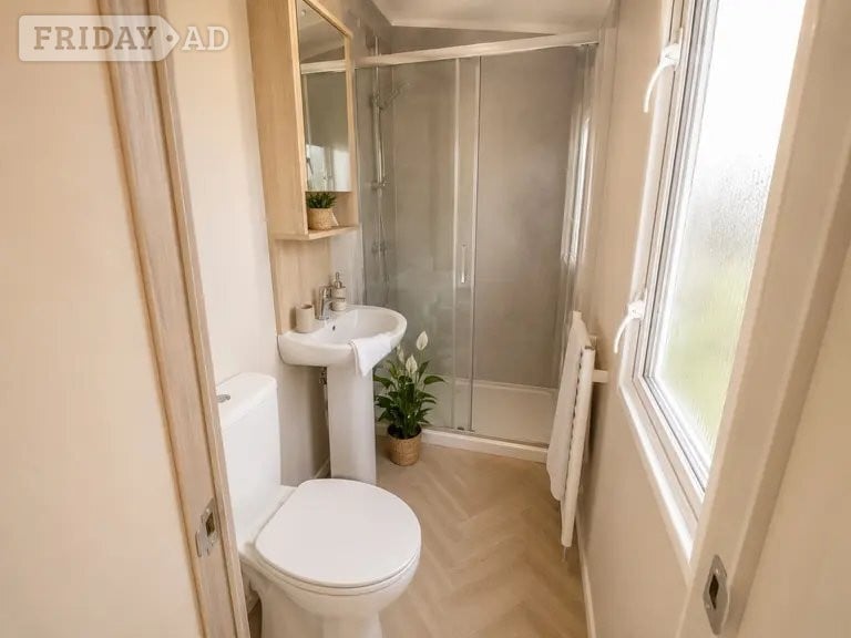 Willerby Etchingham | 2-Bed Caravan for Sale - Holiday Homes
