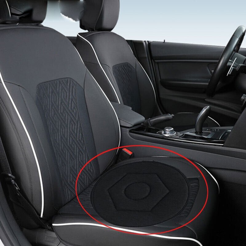 360 deg. Invalidity Swivel Chair for Car, Buggies or Home