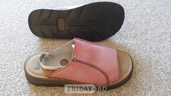 Doctor Martens DM Sandals, Almost New