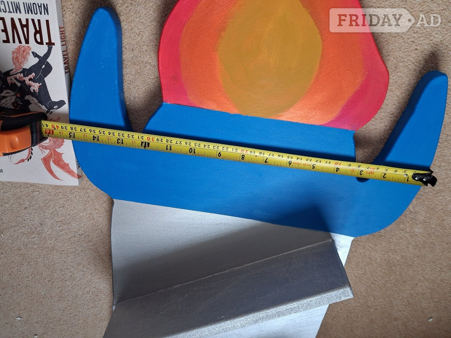 Hastings Kids novelty shelf unit