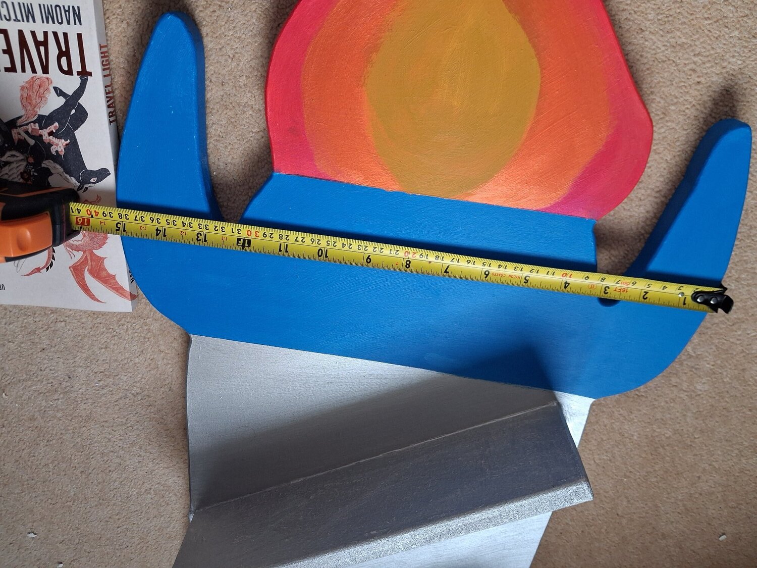 Hastings Kids novelty shelf unit