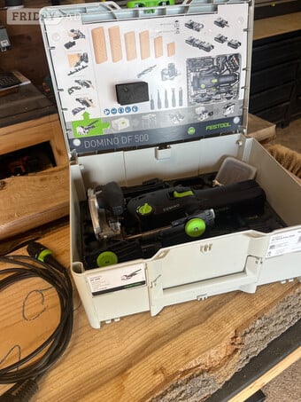 Festool Domino DF500
