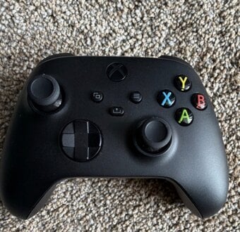 Used Xbox series X (1year memory of Alfred)