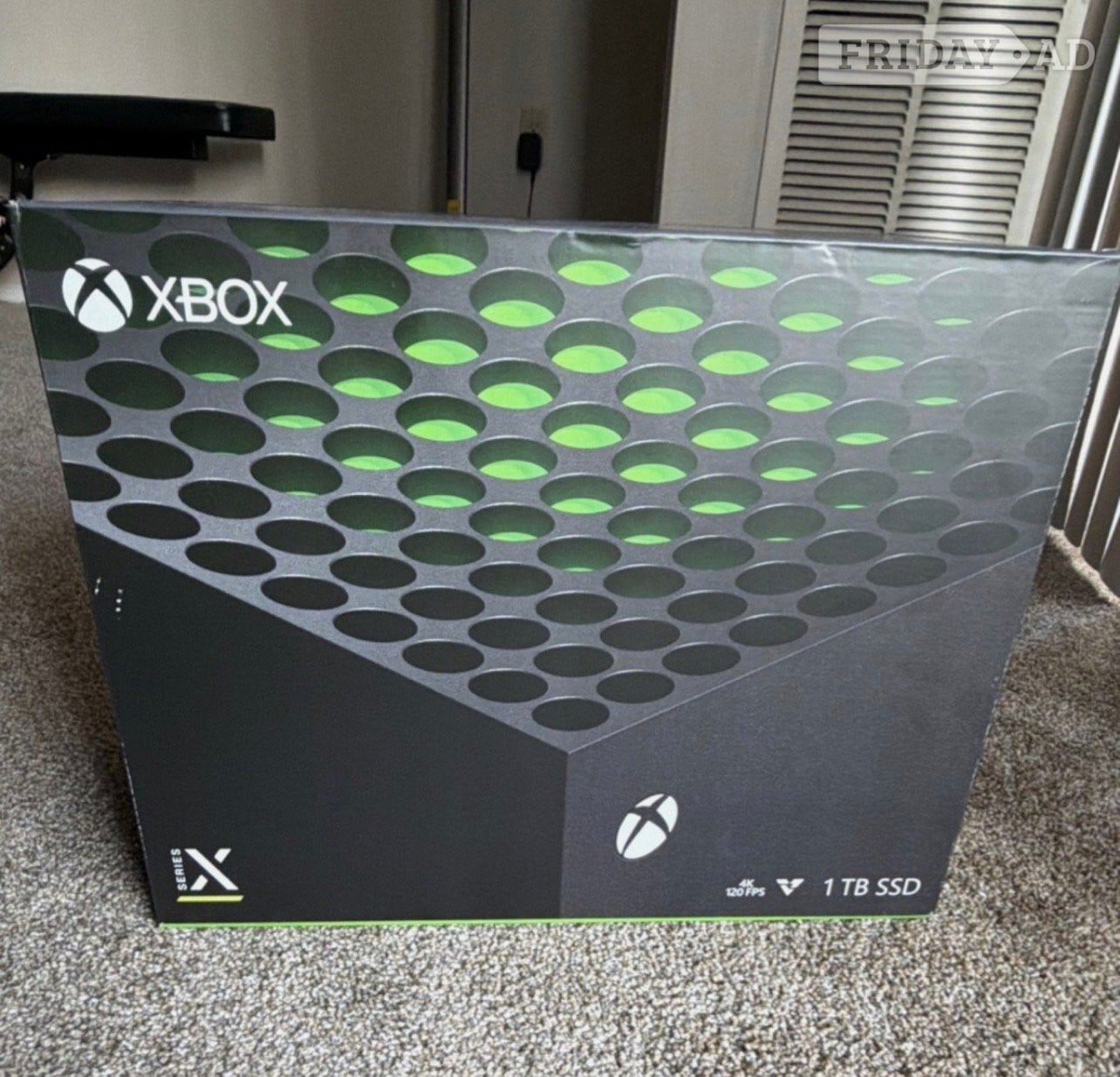 Used Xbox series X (1year memory of Alfred) - Movies, Games, Books & Music in Brighton