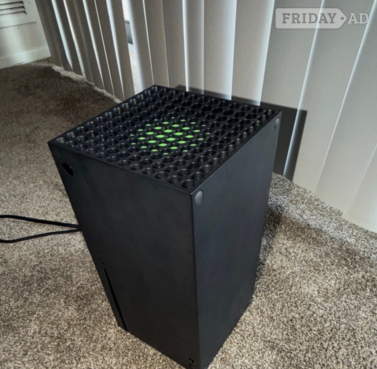 Used Xbox series X (1year memory of Alfred) - Movies, Games, Books & Music