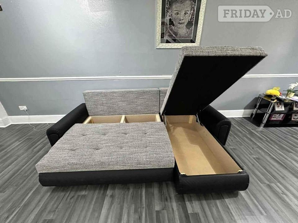 Berlin Sofa Bed! Brand New Berlin Sofabed With Ottoman For Sale,N