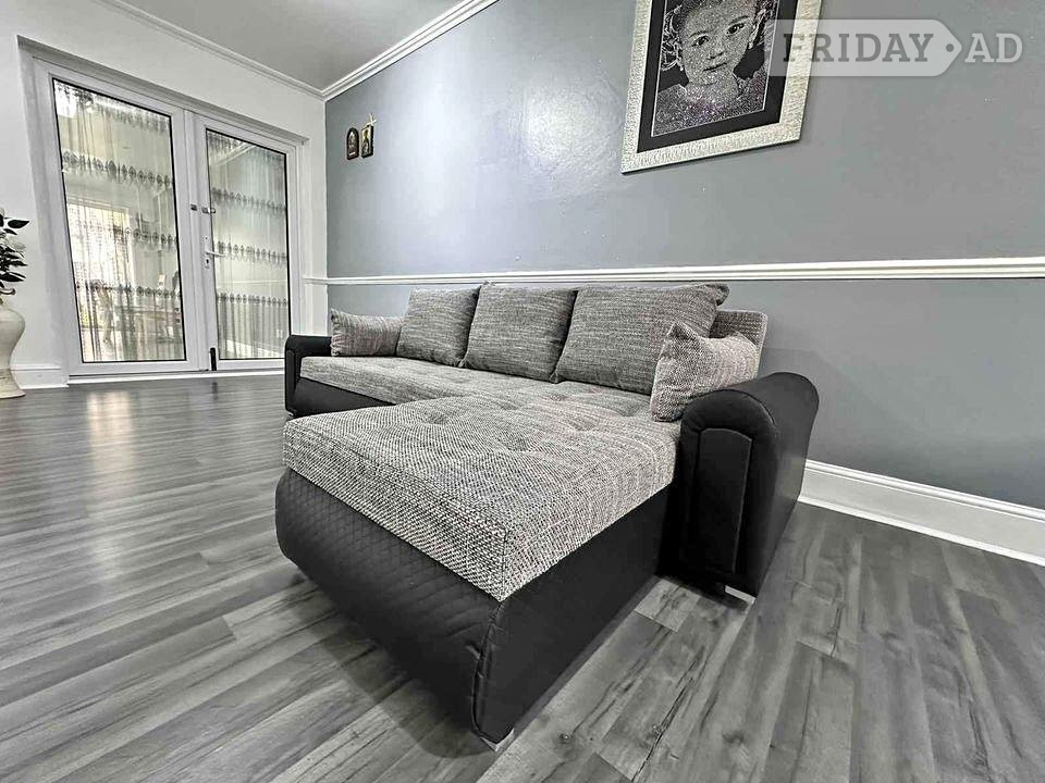Berlin Sofa Bed! Brand New Berlin Sofabed With Ottoman For Sale,N in Aberdeen