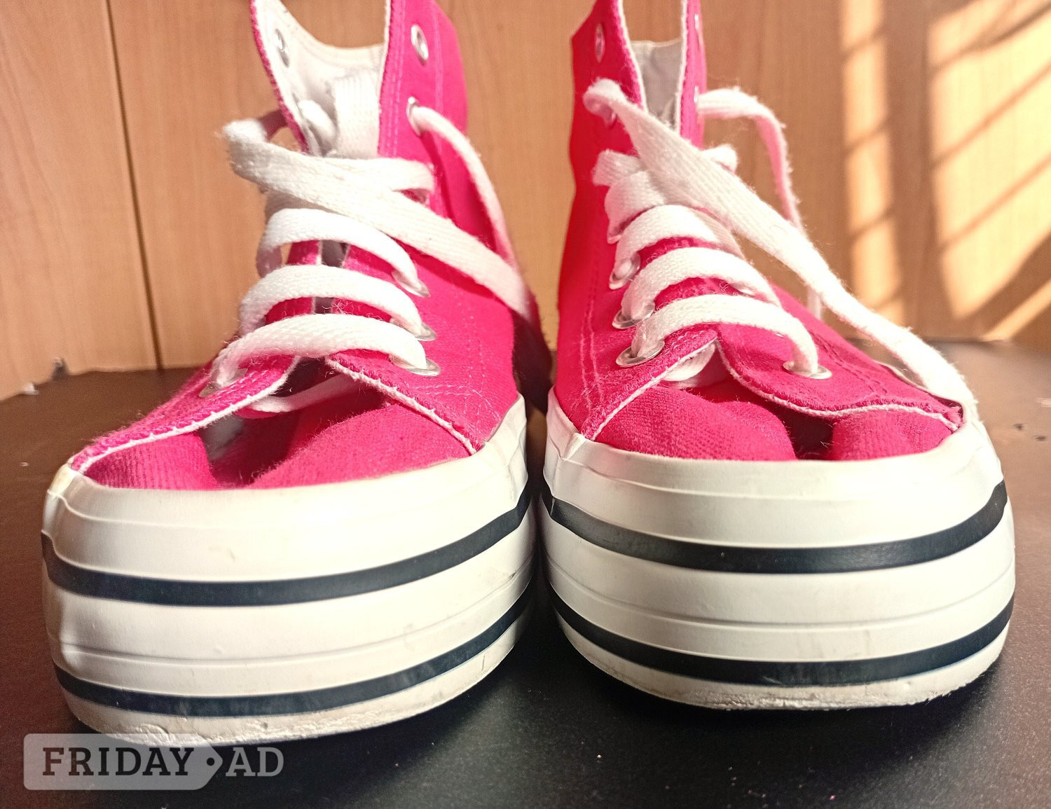 Women's baseball boots size UK4 - Clothing, Footwear & Accessories in Bonnyrigg