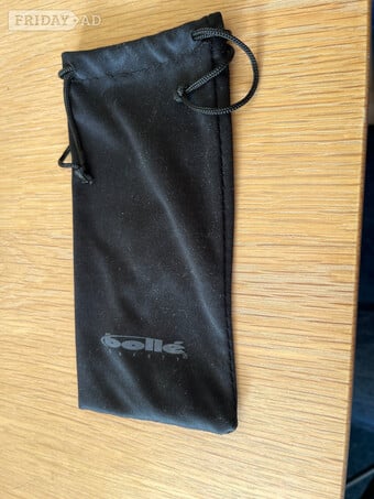 Bolle Spider safety sunglasses