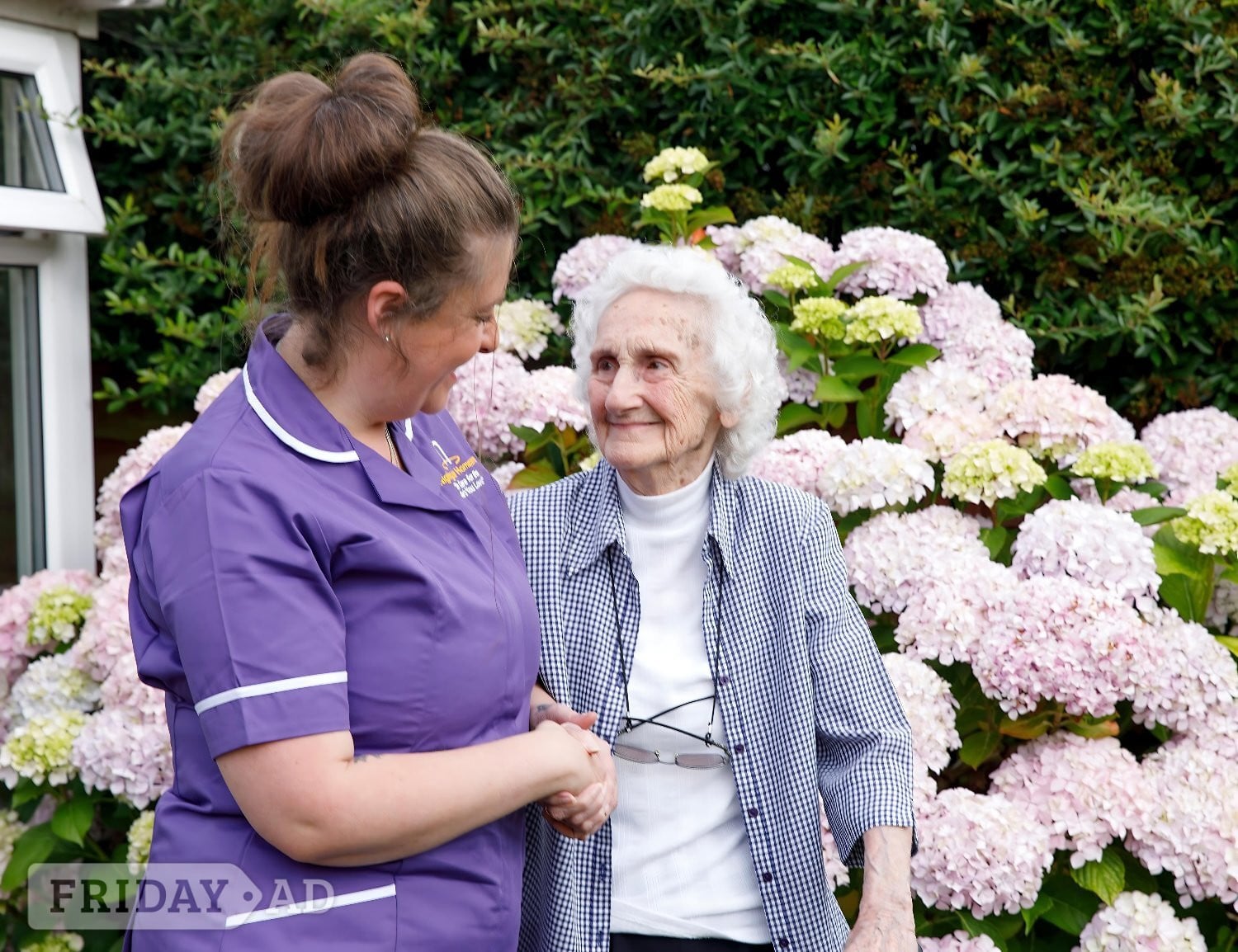Community Care Assistant in Norwich, Brooke & surrounding areas in Norwich