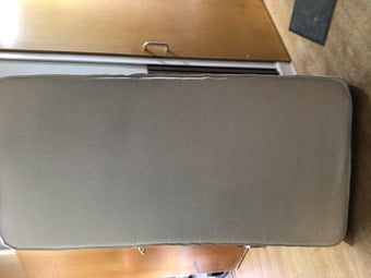 6x3 Single Mattress Snug Luxe Memory Foam Mattress- Extra-Thick 