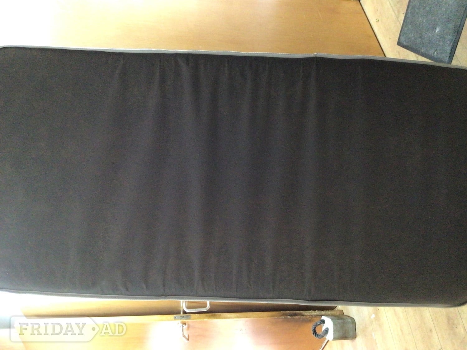 6x3 Single Mattress Snug Luxe Memory Foam Mattress- Extra-Thick 