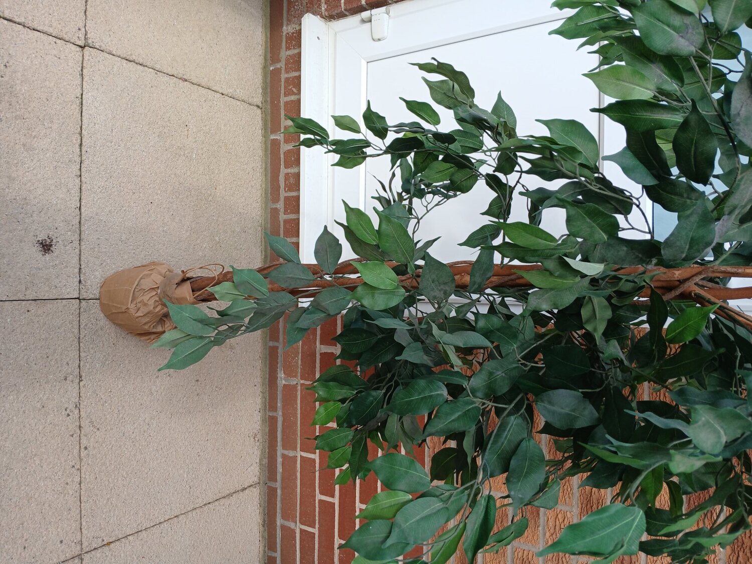 Artificial trees realistic 