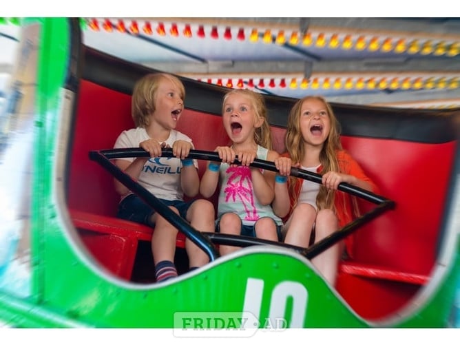 Harbour Park Amusements Littlehampton