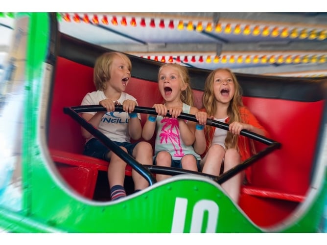 Harbour Park Amusements Littlehampton