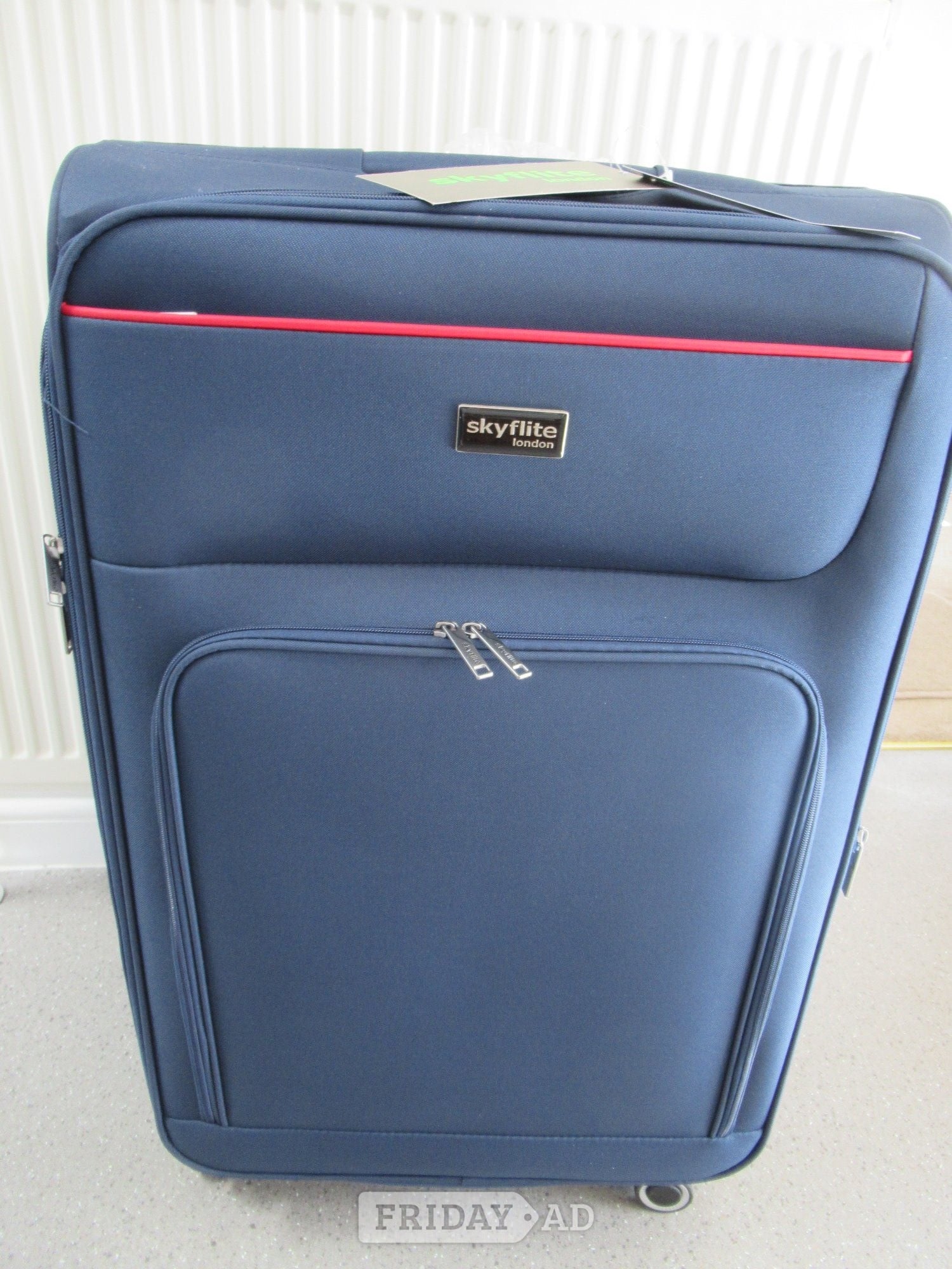 Brand new Skyflite suitcase