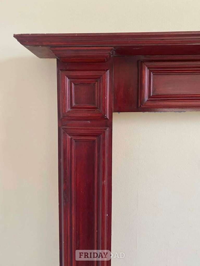 Fire place surround