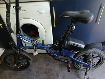 Not free..kwikfold electric bike spares/parts offers welcome 