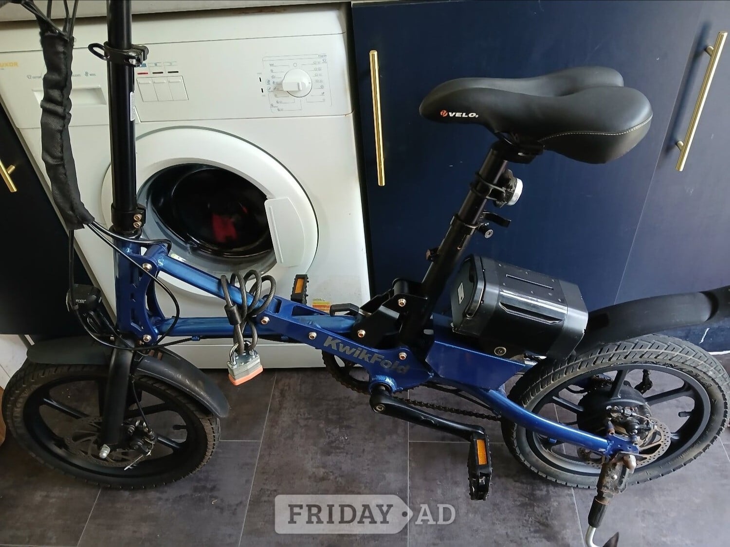 Not free..kwikfold electric bike spares/parts offers welcome  in Tunbridge Wells