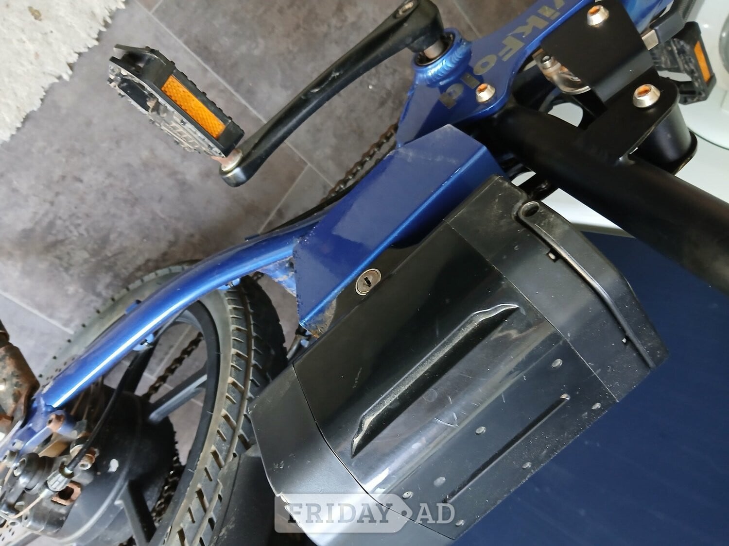 Tunbridge Wells Not free..kwikfold electric bike spares/parts offers welcome 