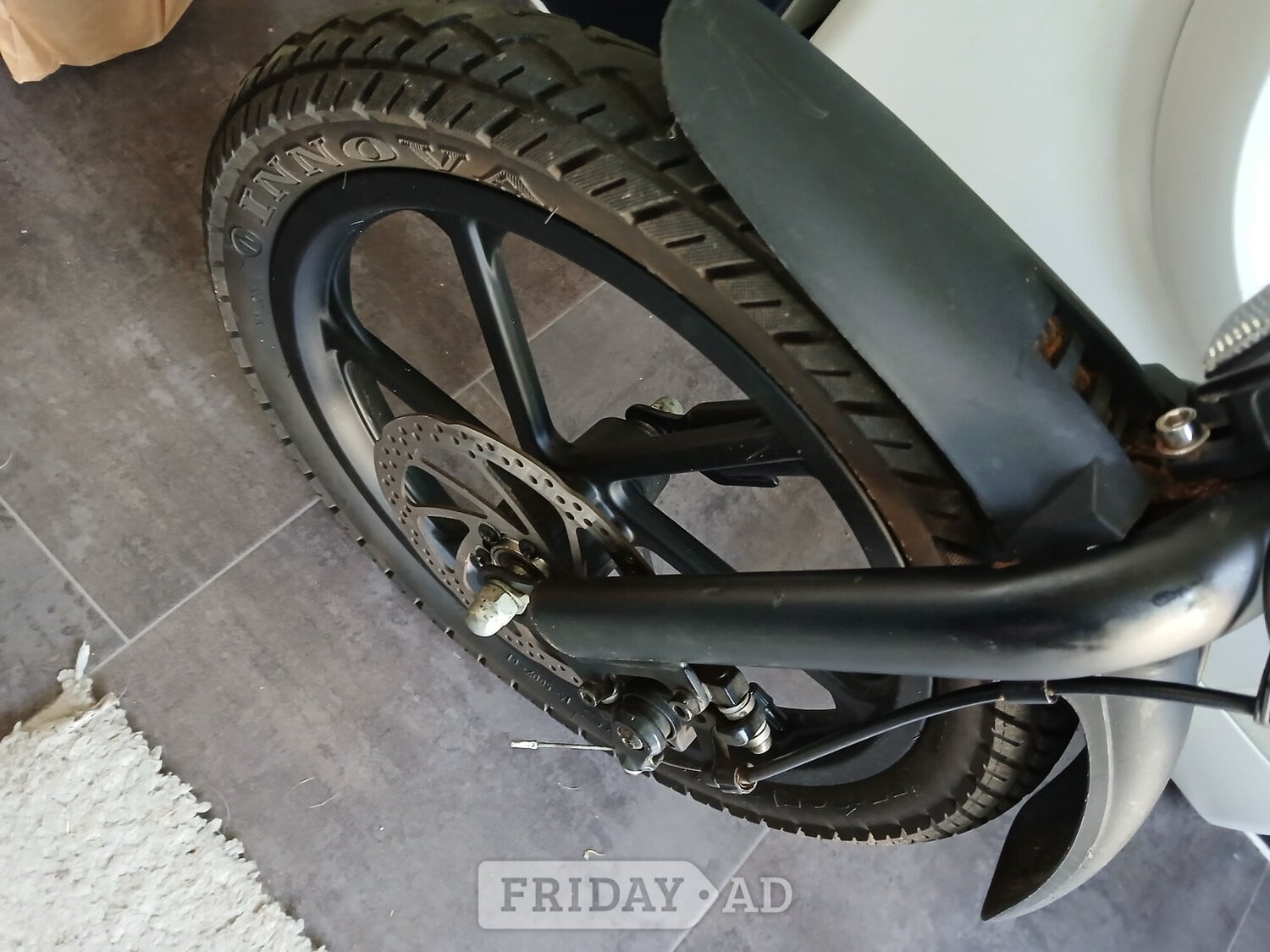 Not free..kwikfold electric bike spares/parts offers welcome  - Bicycles in Tunbridge Wells