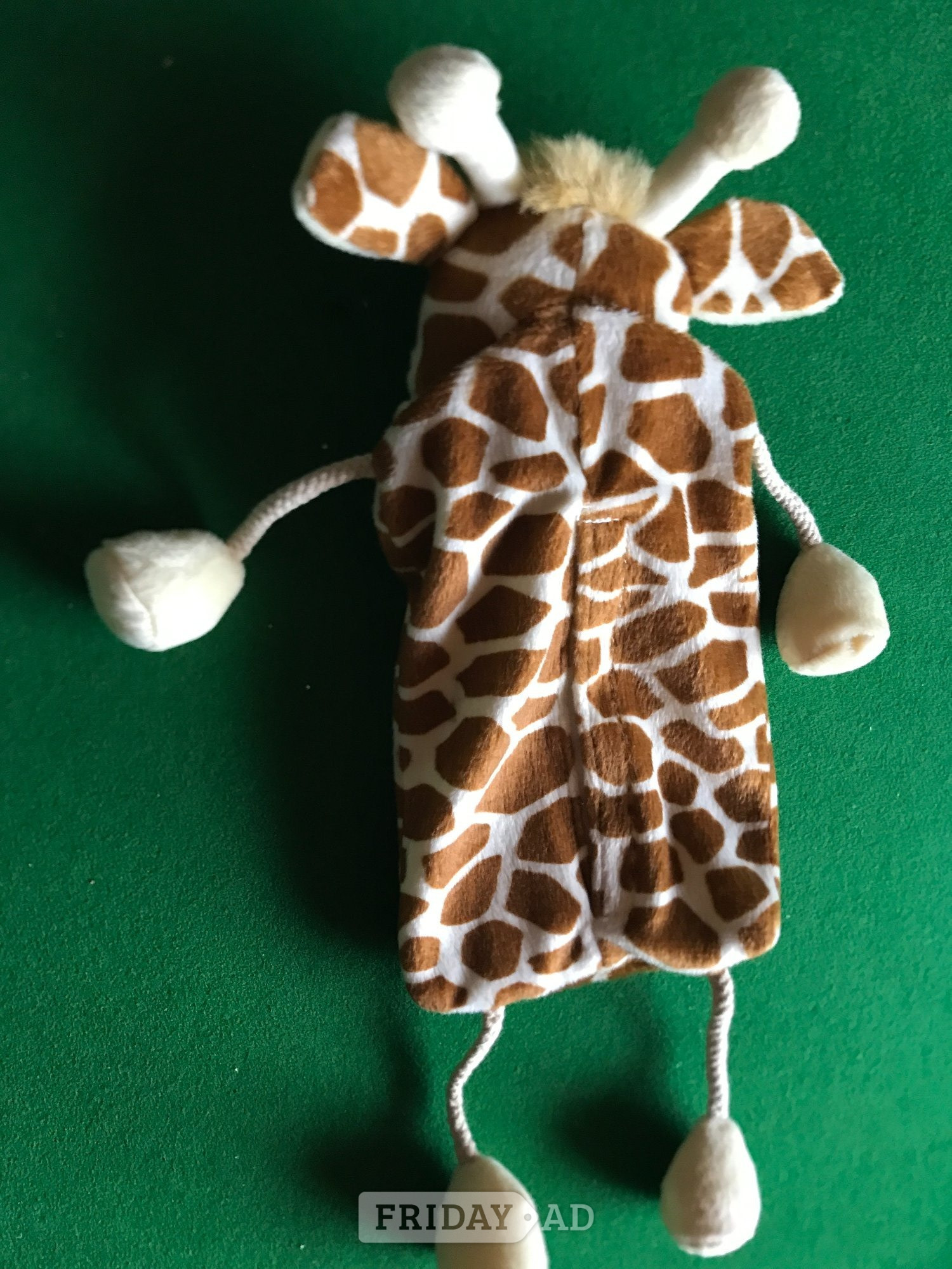 Dangly Giraffe and sea horse - Baby & Kids