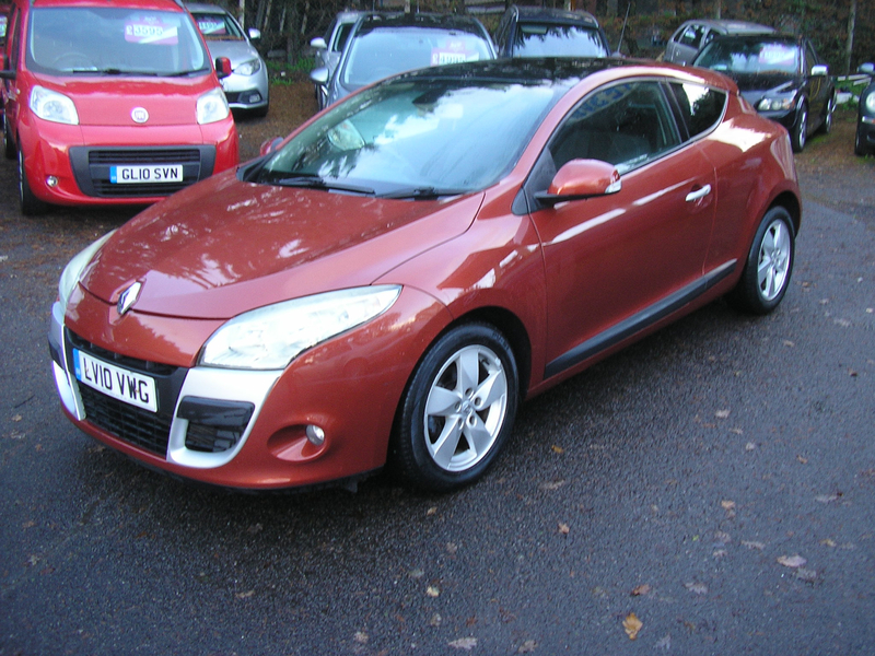 [ berth ]Renault Megane