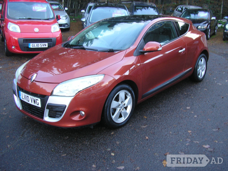 [ berth ]Renault Megane