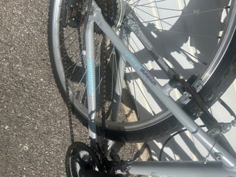 Apollo Lightweight Aluminium Shimano Equipped Unisex Bike