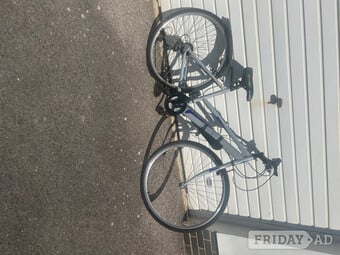 Apollo Lightweight Aluminium Shimano Equipped Unisex Bike
